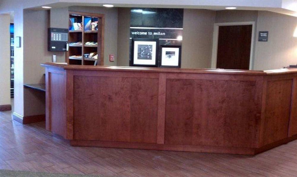 Hampton Inn And Suites Sandusky/Милан Экстерьер фото