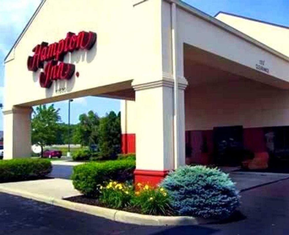 Hampton Inn And Suites Sandusky/Милан Экстерьер фото